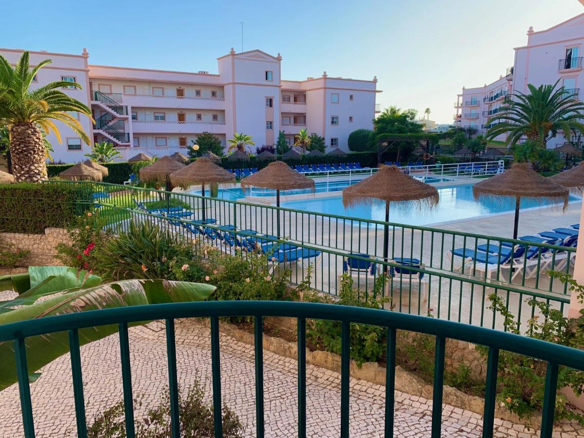 St. James Beach & Pool Apartment Praia Da Luz Zewnętrze zdjęcie